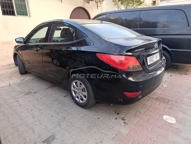 hyundai accent diesel Fin 2014