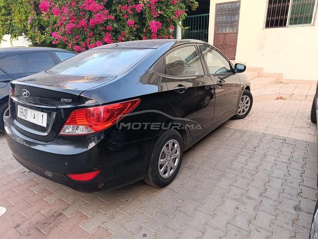 hyundai accent diesel Fin 2014
