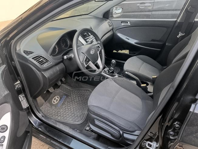hyundai accent diesel Fin 2014