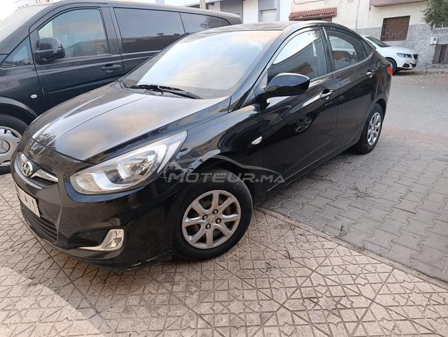 hyundai accent diesel Fin 2014