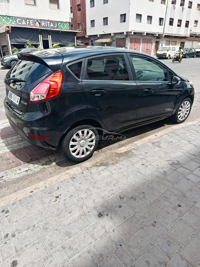 Ford Fiesta diesel 2016 climatisé 