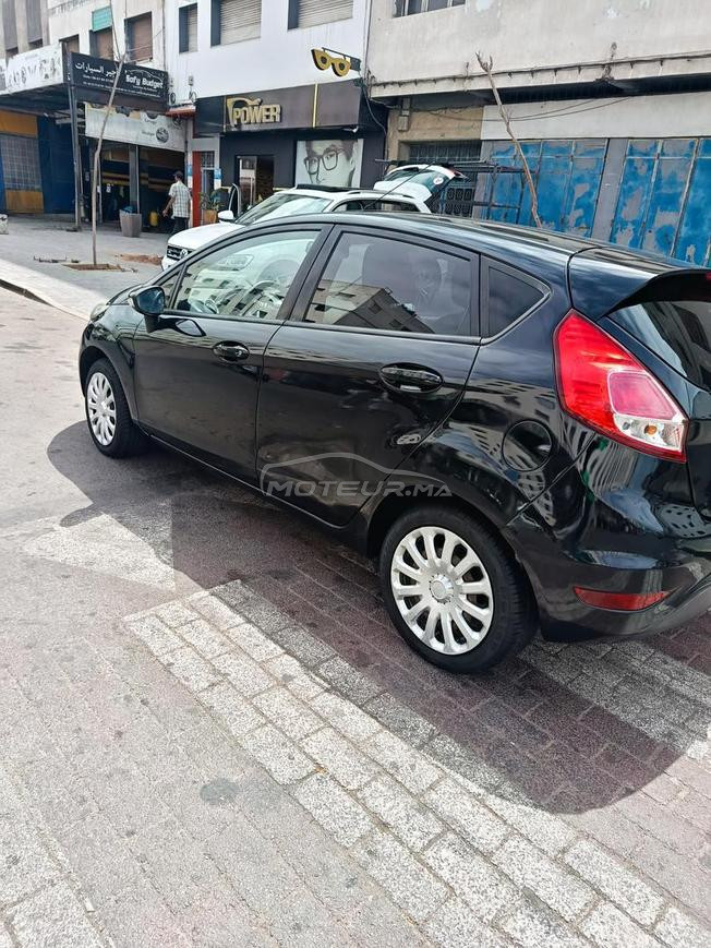 Ford Fiesta diesel 2016 climatisé 