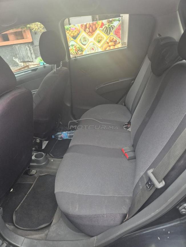 Ford Fiesta diesel 2016 climatisé 