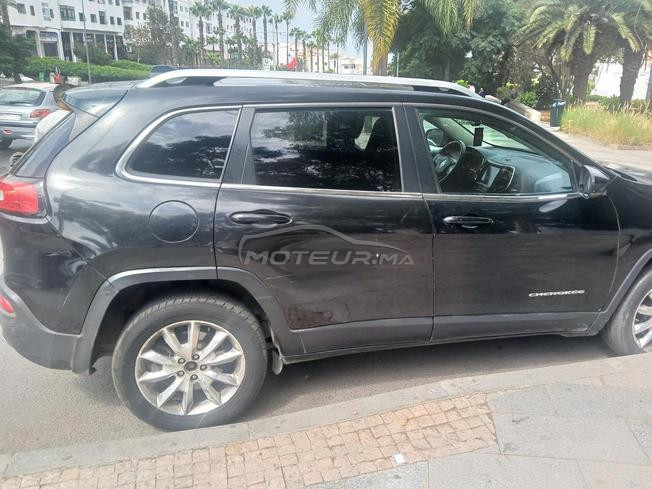 Jeep Cherokee Diesel Automatique 2015 à Rabat