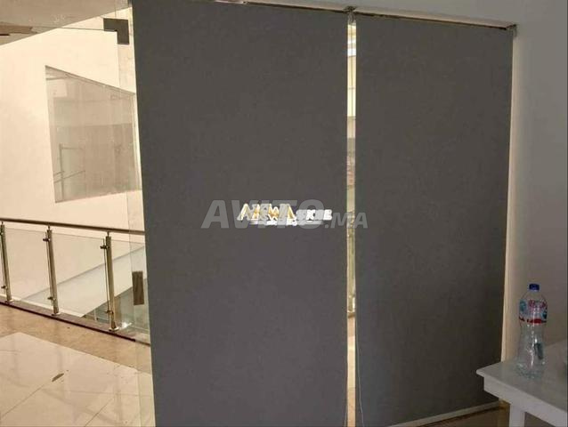 Store enrouleur screen / black out - 2