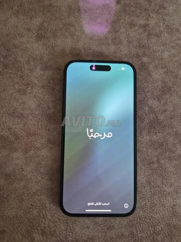 IPHONE 15 modèle UK - 2