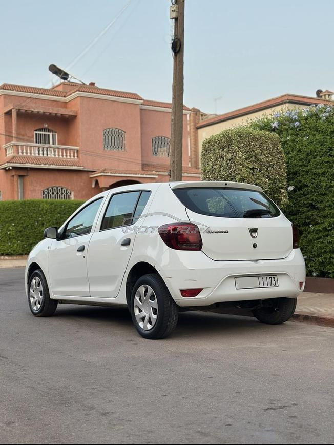 dacia sandero 2024 ( jayba masque l ancien)
