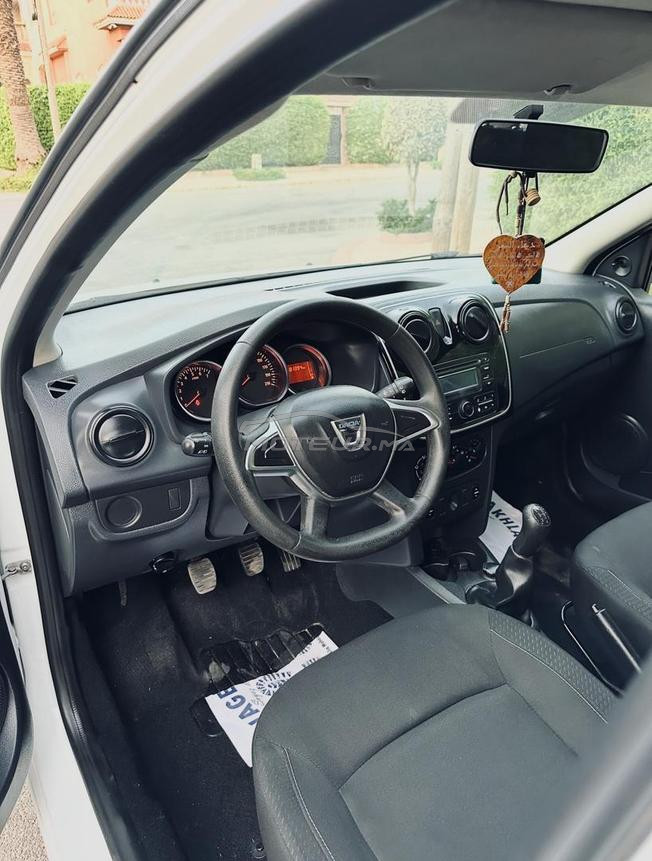 dacia sandero 2024 ( jayba masque l ancien)