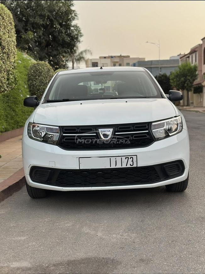 dacia sandero 2024 ( jayba masque l ancien)