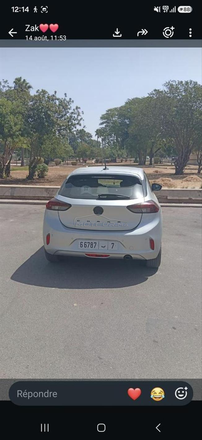 opel corsa