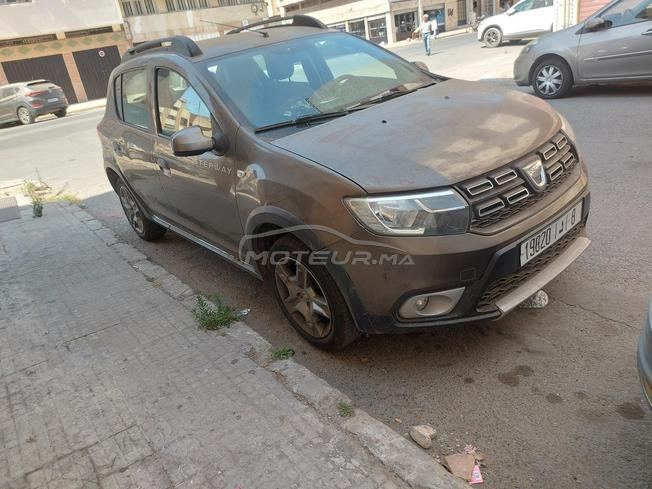 dacia sandero stepway diesel 