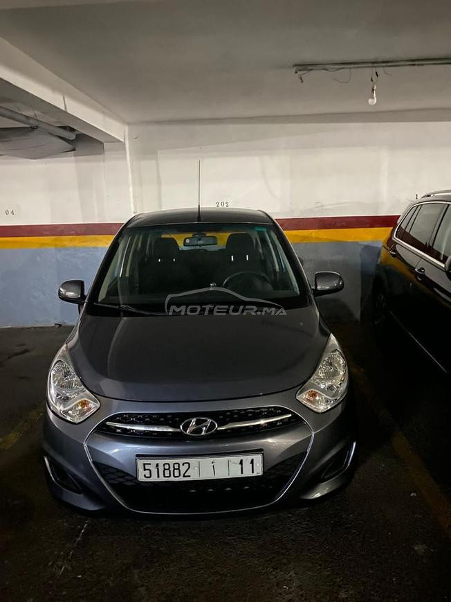 HYUNDAI 110 ESSENCE MANUELLE 2017