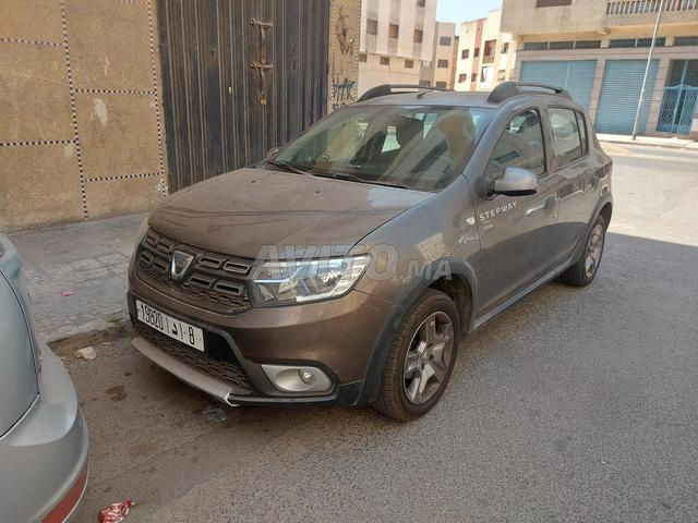 Dacia Sandero Stepway Diesel