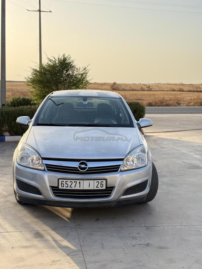 opel astra h 2008 darba 92alf