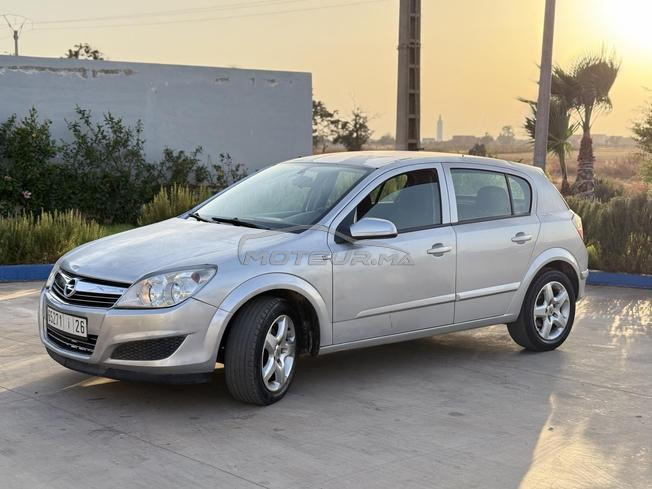 opel astra h 2008 darba 92alf