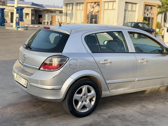 opel astra h 2008 darba 92alf
