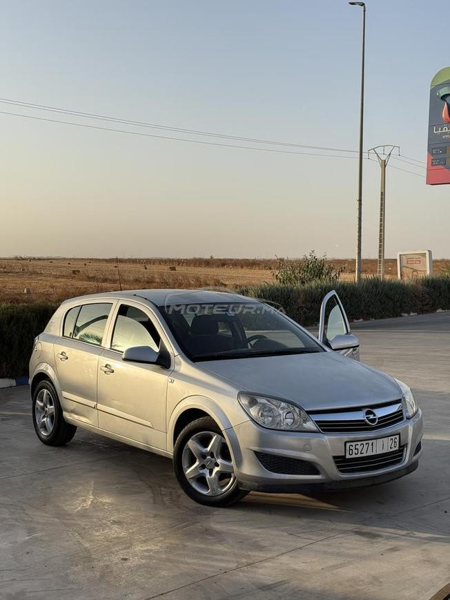 opel astra h 2008 darba 92alf