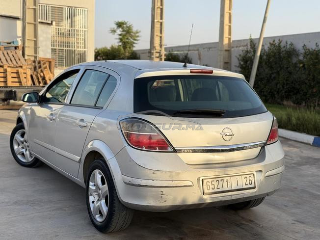 opel astra h 2008 darba 92alf