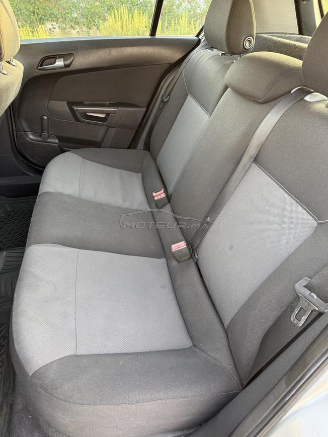opel astra h 2008 darba 92alf