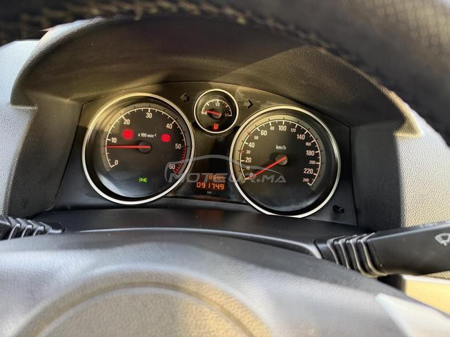 opel astra h 2008 darba 92alf