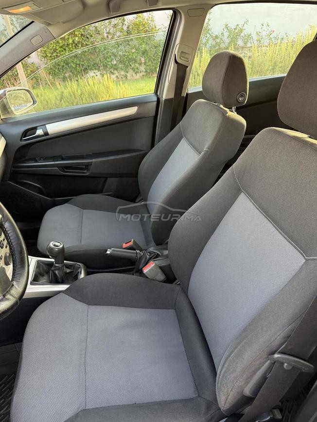 opel astra h 2008 darba 92alf