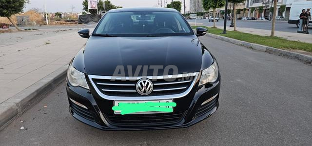 Volkswagen Passat CC Diesel - 2