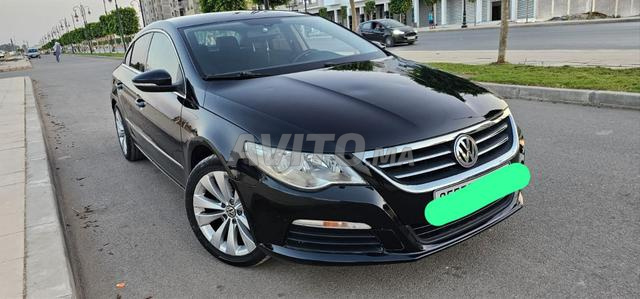 Volkswagen Passat CC Diesel
