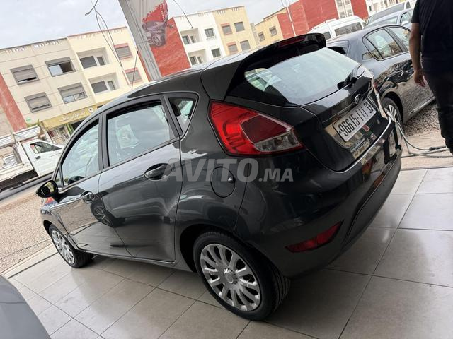 Ford Fiesta modèle 2017, 1ère main, 40 mille km
