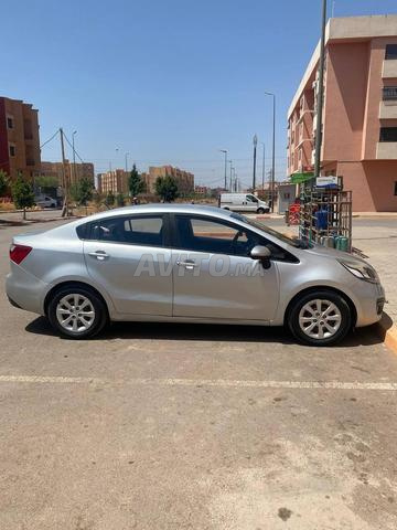 Kia Rio Essence Manuelle 2018 à Marrakech - 2