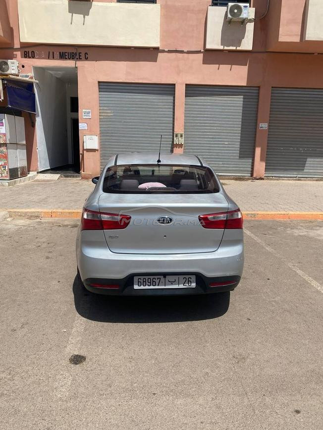 Kia Rio Essence Manuelle 2018 à Marrakech