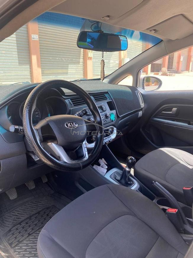 Kia Rio Essence Manuelle 2018 à Marrakech