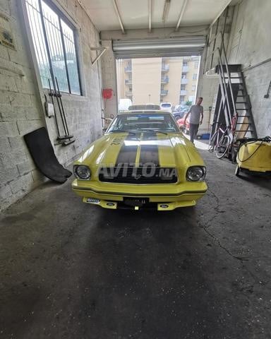 FORD MUSTANG COBRA 2