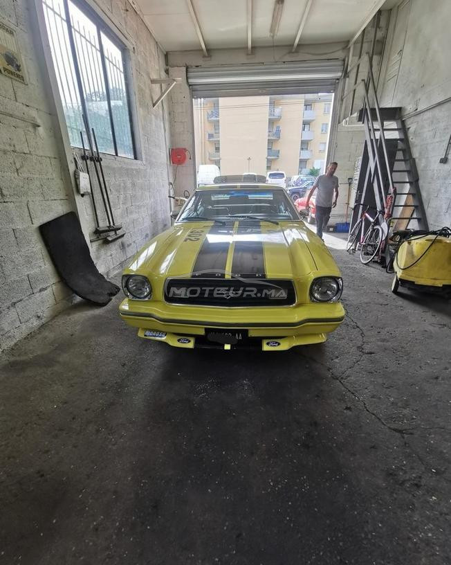 FORD MUSTANG COBRA 2