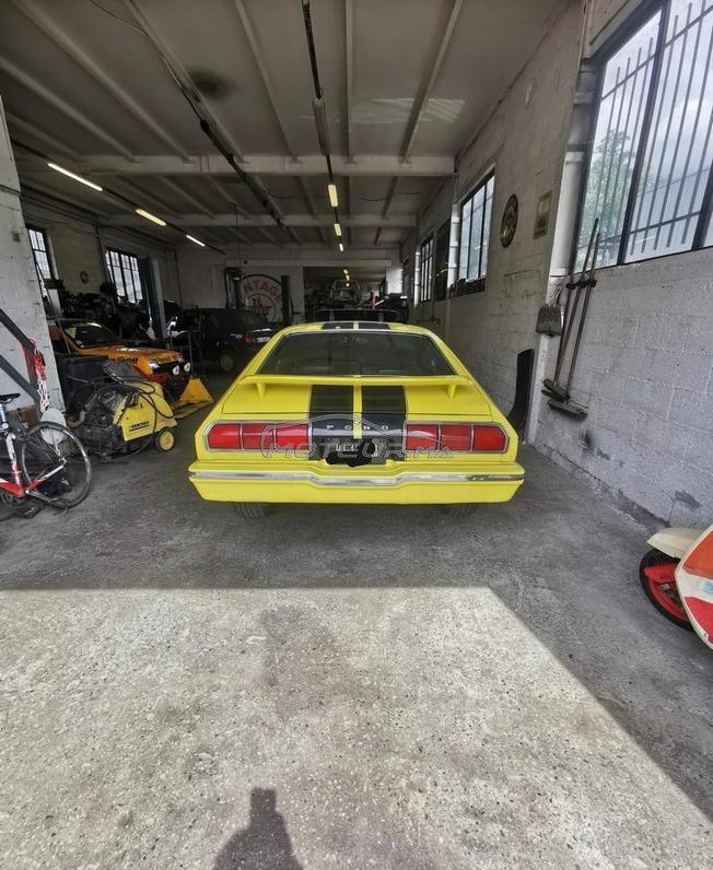 FORD MUSTANG COBRA 2