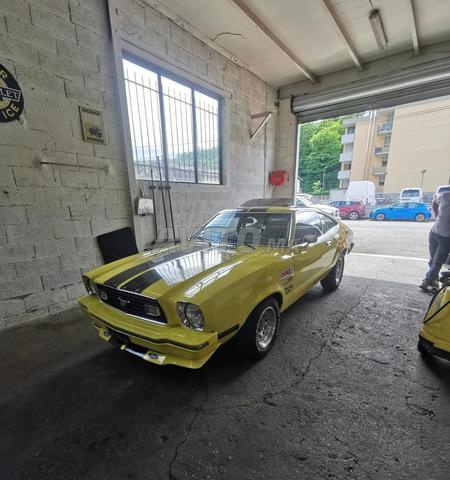 FORD MUSTANG COBRA 2 - 2