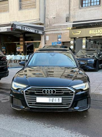 أودي A6 ديزل أوتوماتيك 2021 بالدار البيضاء - 2