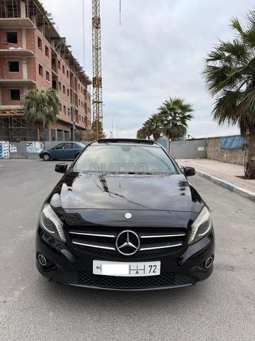 Mercedes-Benz Classe A Diesel Automatique 2014 - 2