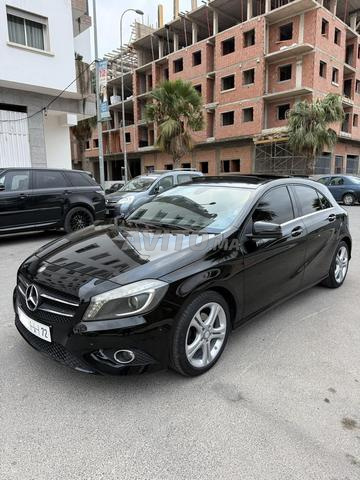 Mercedes-Benz Classe A Diesel Automatique 2014