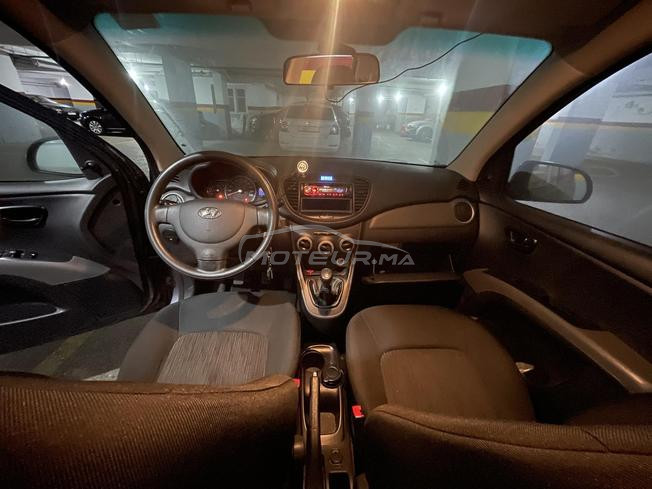 HYUNDAI 110 ESSENCE MANUELLE 2017
