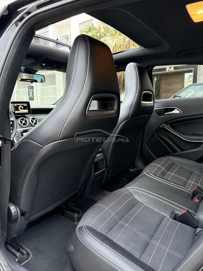 Mercedes-Benz Classe A Diesel Automatique 2014