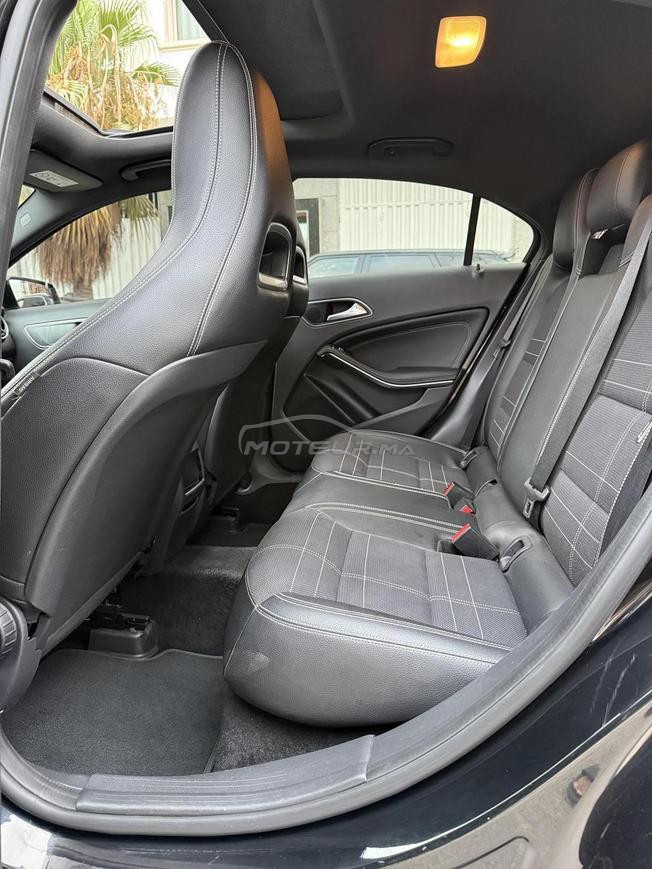 Mercedes-Benz Classe A Diesel Automatique 2014