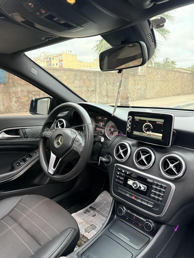 Mercedes-Benz Classe A Diesel Automatique 2014