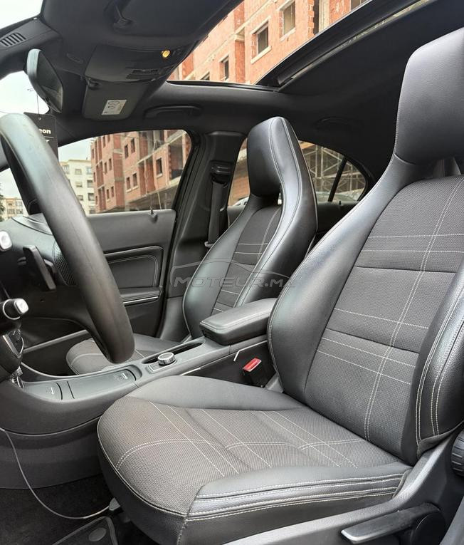 Mercedes-Benz Classe A Diesel Automatique 2014