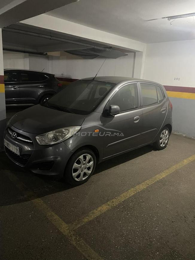 HYUNDAI 110 ESSENCE MANUELLE 2017