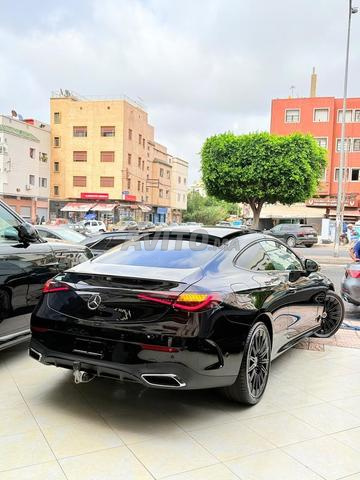 مرسيدس بنز كلاس CLE ديزل أوتوماتيك 2026 - 2