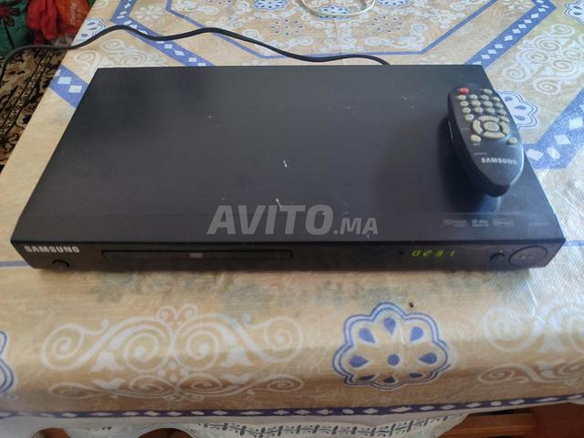 DVD SAMSUNG Avec Sa Télécommande - 2