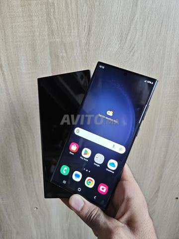 Samsung S23Ultra 5G 256jega 8ram Officiel - 2