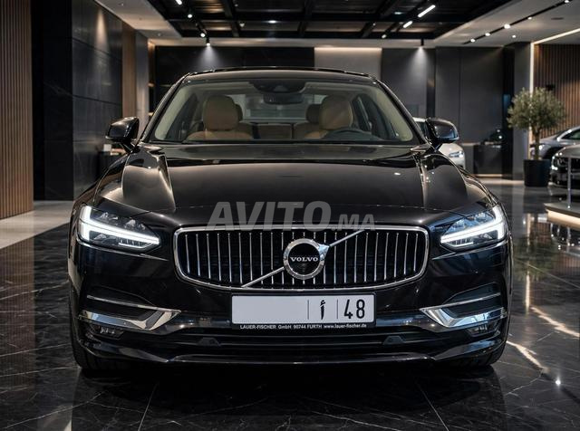 فولفو S90 D4 انسكربشن فل أوبشن