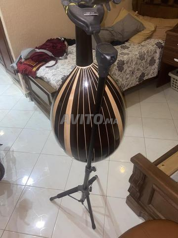 Oud arabe authentique instrument de musique - 2
