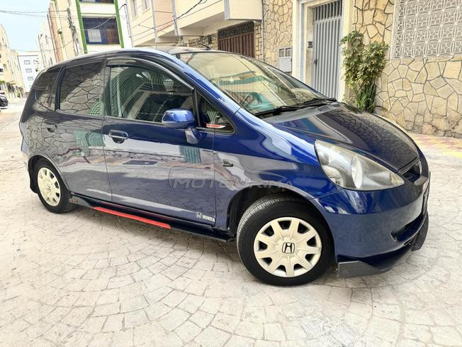 Honda jazz très propres 